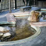 杖立温泉 足湯
