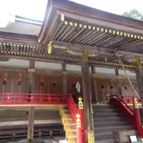 日吉大社 東本宮 本殿