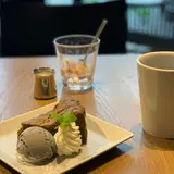 BLUE BOOKS cafe 京都
