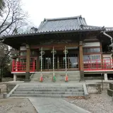 青柳大師（龍蔵寺）