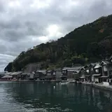 伊根町七面山駐車場