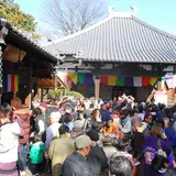 日限地蔵尊縁日