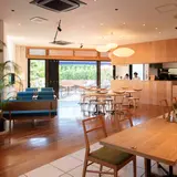 ORANGER CAFE wood