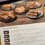 ALWAYS SUNSHINE SANDWICH BAR