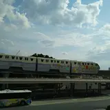 ディズニーリゾートライン