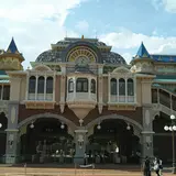 東京ディズニーランド・ステーション