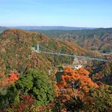 竜神峡