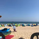 小天橋海水浴場