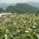 大子広域公園オートキャンプ場グリンヴィラ