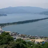 天橋立傘松公園