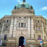 神奈川県立歴史博物館（旧横浜正金銀行本店本館）