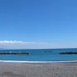 用宗海岸海水浴場