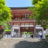 鞍馬寺 仁王門