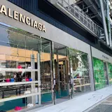 バレンシアガ MIYASHITA PARK店