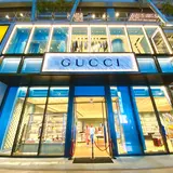GUCCI渋谷ミヤシタパーク