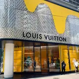 ルイ・ヴィトン 渋谷メンズ店