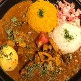 カオススパイスダイナー