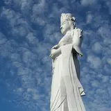 東京湾観音