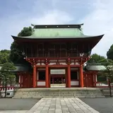 藤崎八旛宮