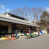 道の駅 季の里天栄