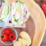 ひらら (Hirara sandwich cafe)