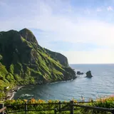 桃岩猫台展望台