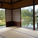 桂離宮