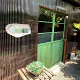 納屋カフェ椿