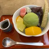 甘味おかめ