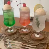 cafe yokoron: (カフェ ヨコロン)
