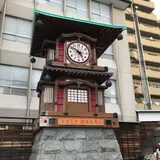坊っちゃんカラクリ時計