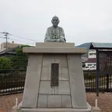 頼山陽像
