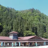 道の駅 ひだ朝日村