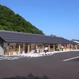 道の駅　白山文化の里長滝