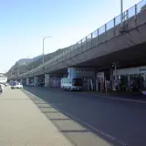 道の駅　親不知ピアパーク