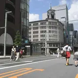 銀座歩行者天国