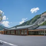 道の駅 歌舞伎の里大鹿