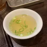 肉食堂 最後にカツ。２