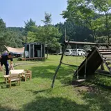 ファミリーキャンプ場いもんころ