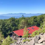 高見石小屋