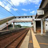 荘原駅