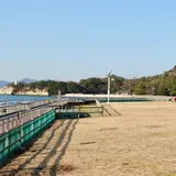 大久野島キャンプ場