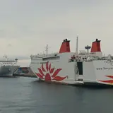 さんふらわあターミナル（大阪）第1ターミナル