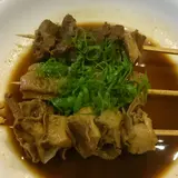 浅草もつ煮込み 串にこみ情
