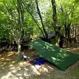 一本松公園（昭和の森）川遊び場