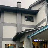 かご岩温泉旅館　観音露天風呂
