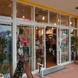 箱亀美浜店 北谷町美浜 オリジナルビーチサンダル ビーチ 水着 お土産