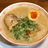 豚骨ラーメン だるま大使 本店