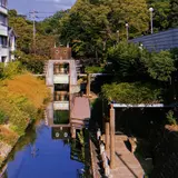 ロボット水門