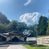 護国神社儀式殿